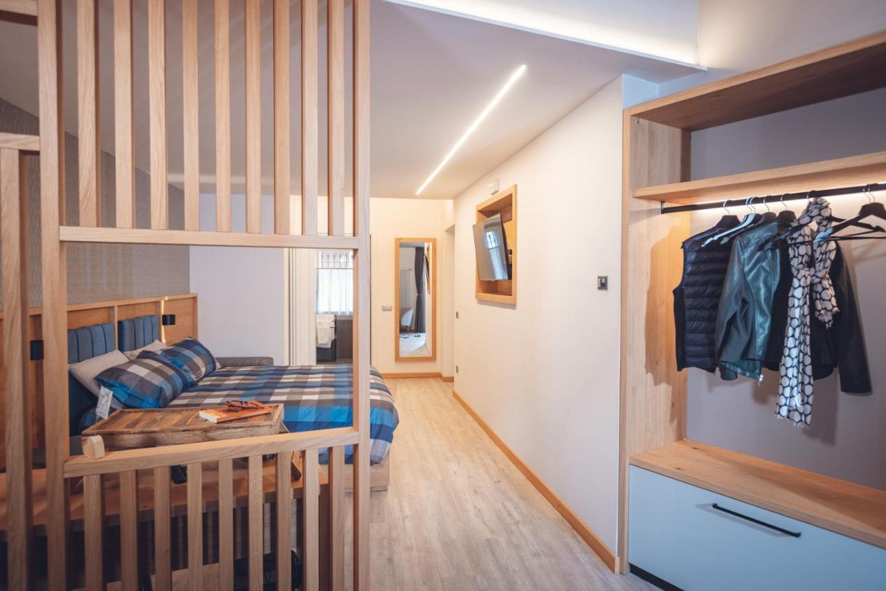 Il Sogno Bed & Breakfast Авио Екстериор снимка